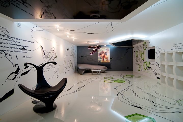 Art Painting of Walls