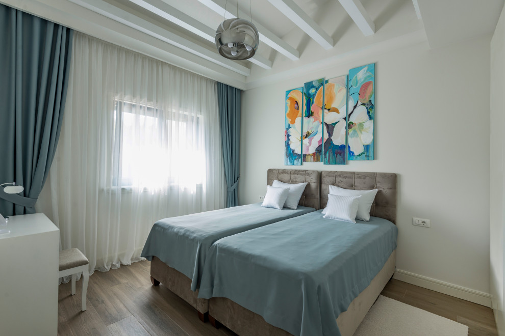 Обложка проекта: Апартаменты в Черногории