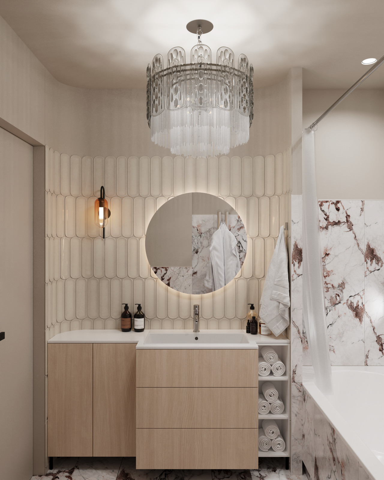 Обложка проекта: Природный минимализм