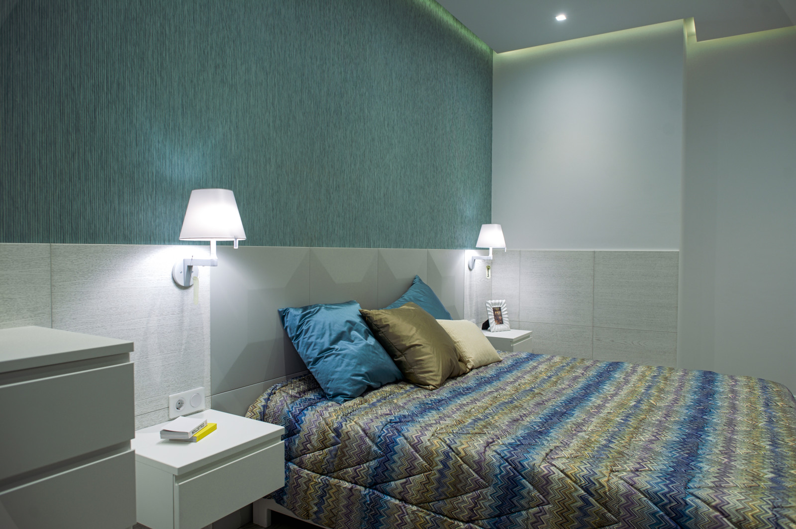 Игра красок