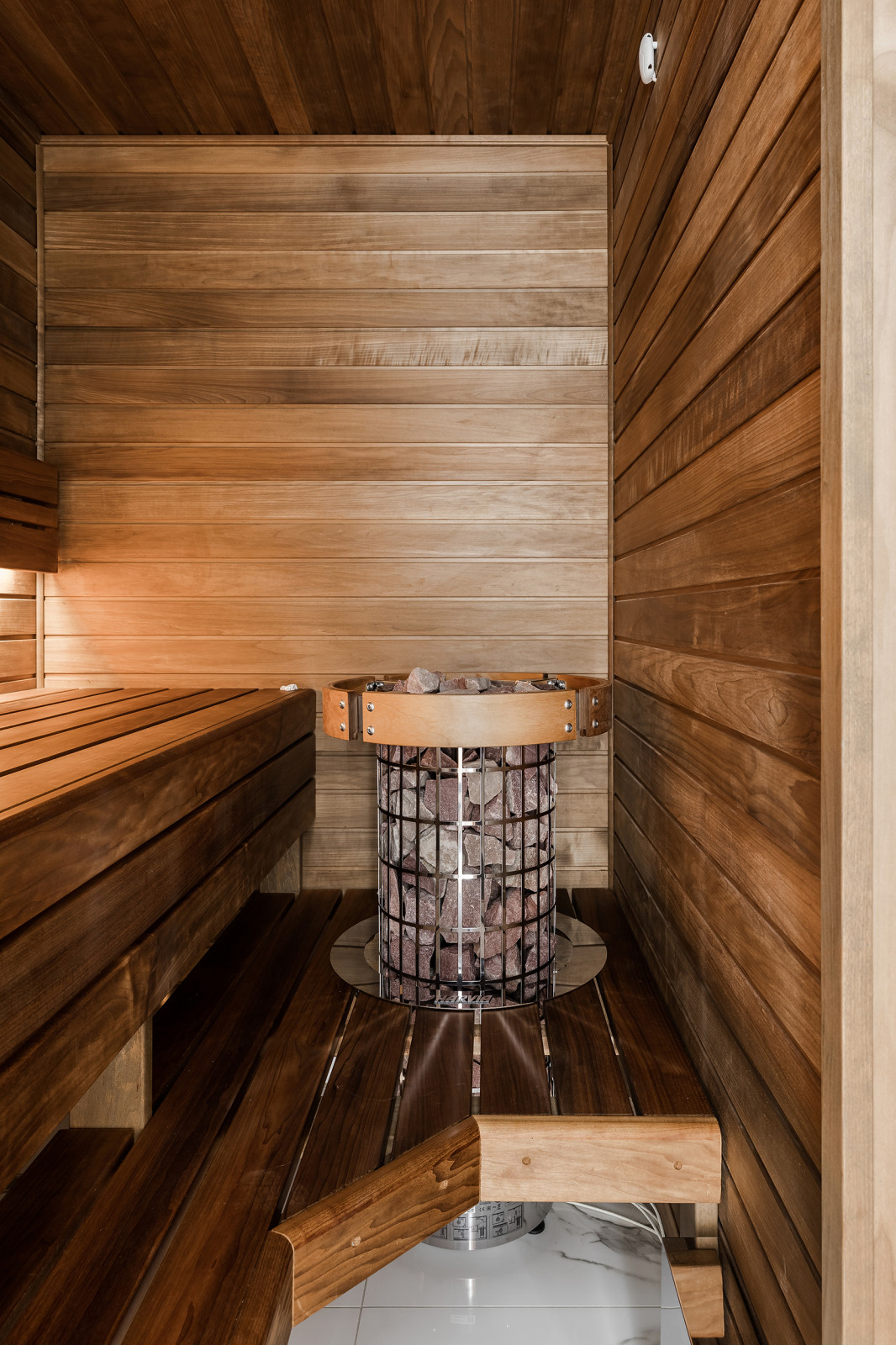 Уверенная в себе квартира в ЖК "Крестовский De Luxe"