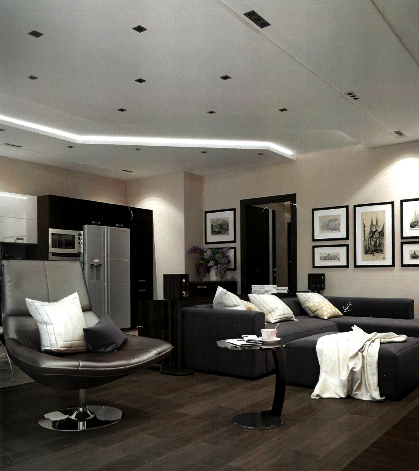 ЖК Да Винчи