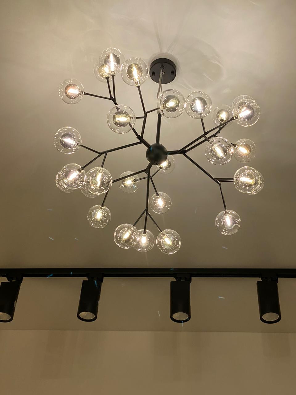 Уютная современная квартира 110 м2