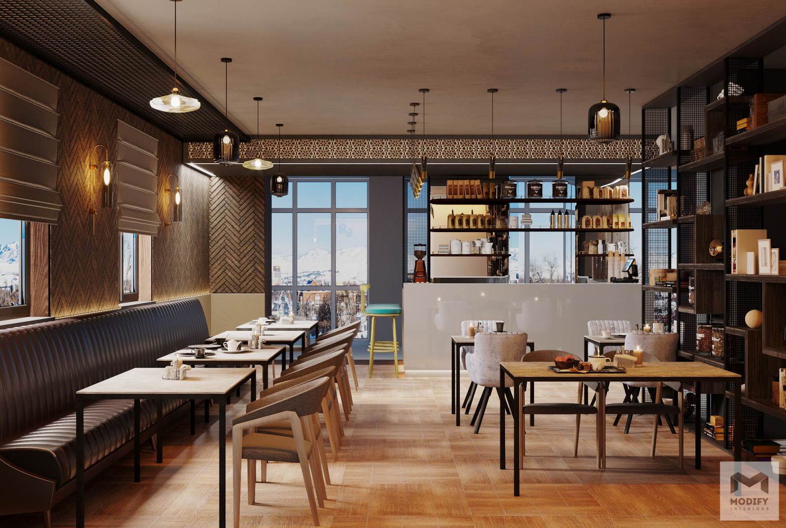 Ресторанный комплекс Триумф