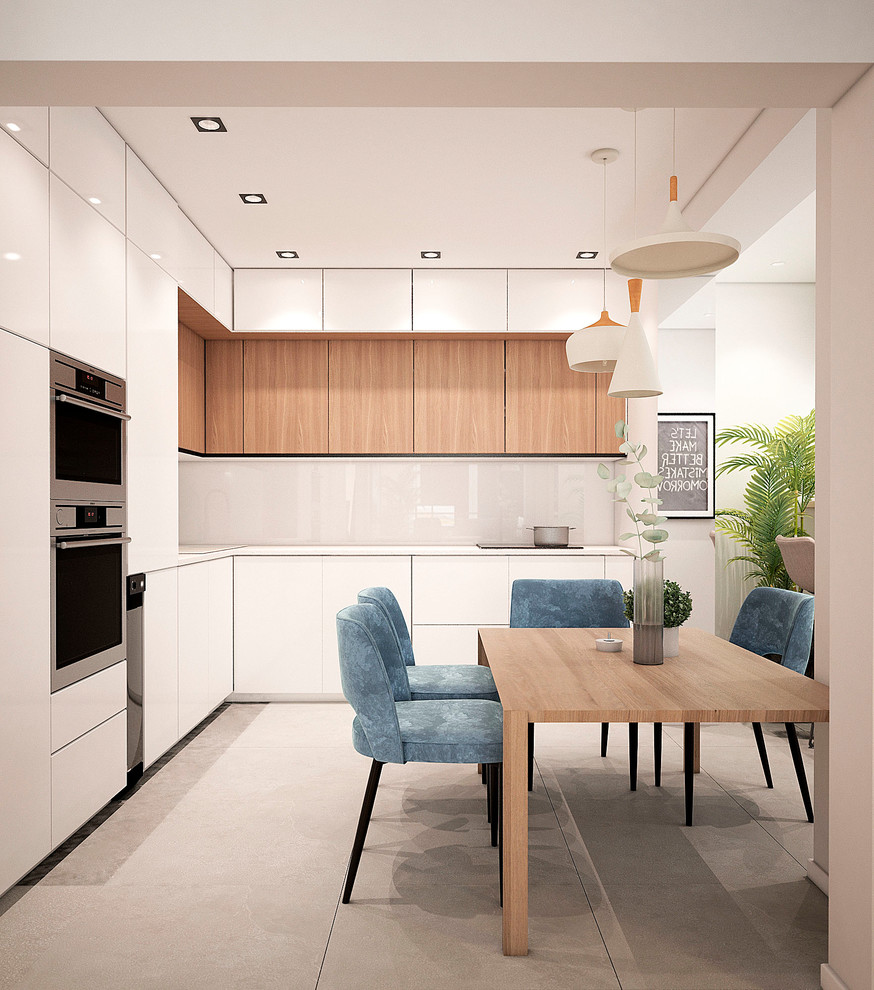 Квартира в Крылатском для молодой пары с ребенком