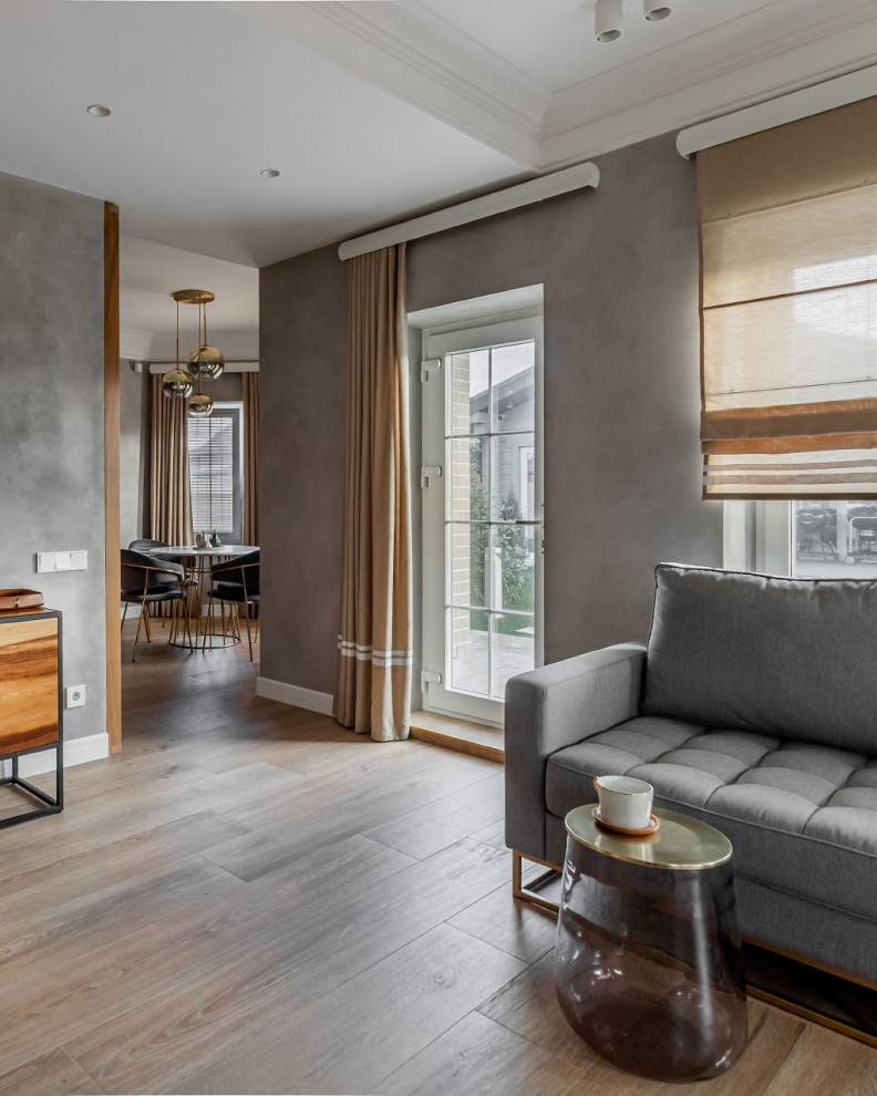 Дом, Ленинградская область, 124 м2.