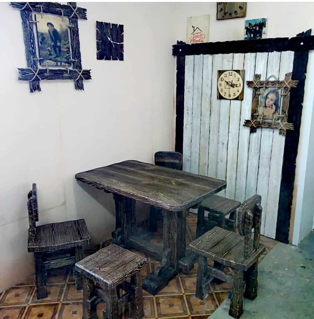 Обложка проекта: Комплект кухонный