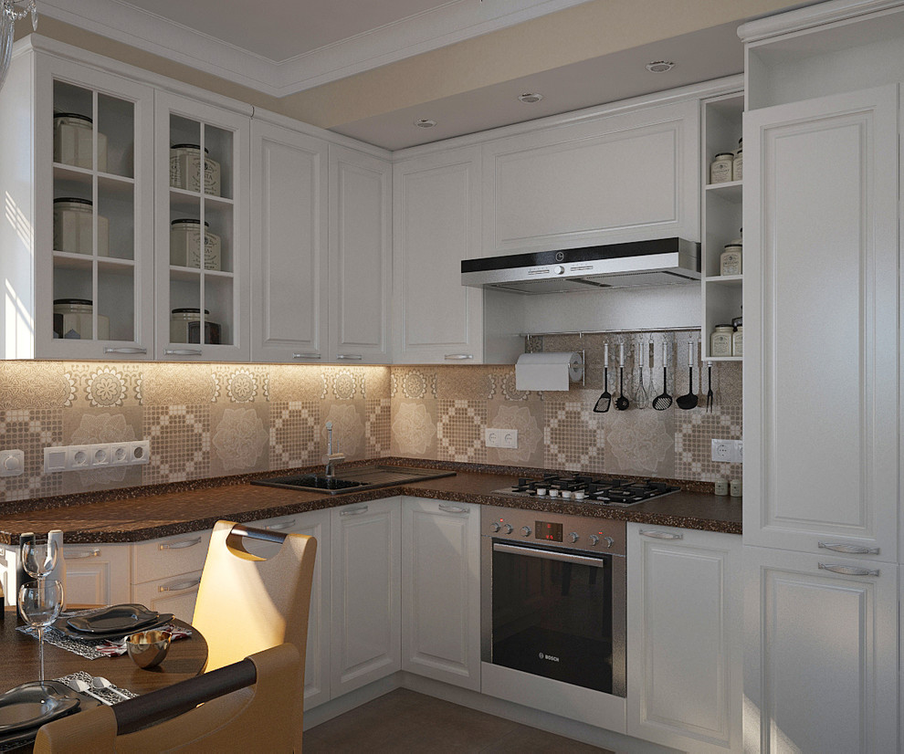 Квартира у моря. Геленджик 71 м2