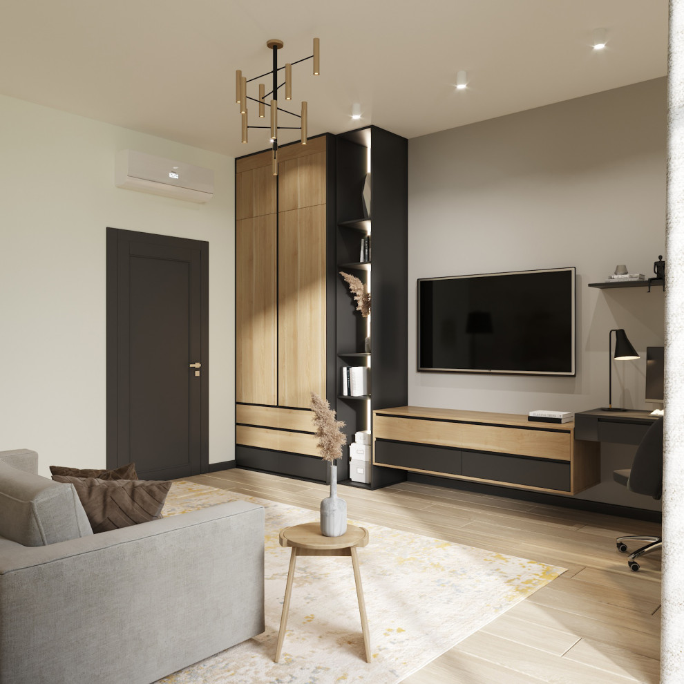 Осеннее солнце