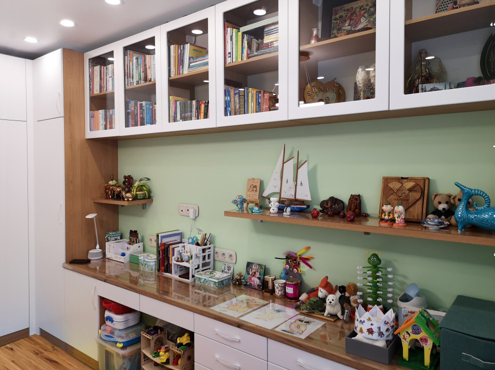 Квартира для счастливой семьи