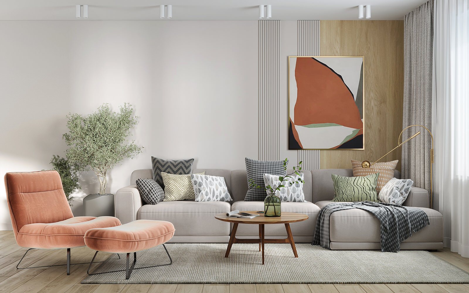 Обложка проекта: Морские просторы