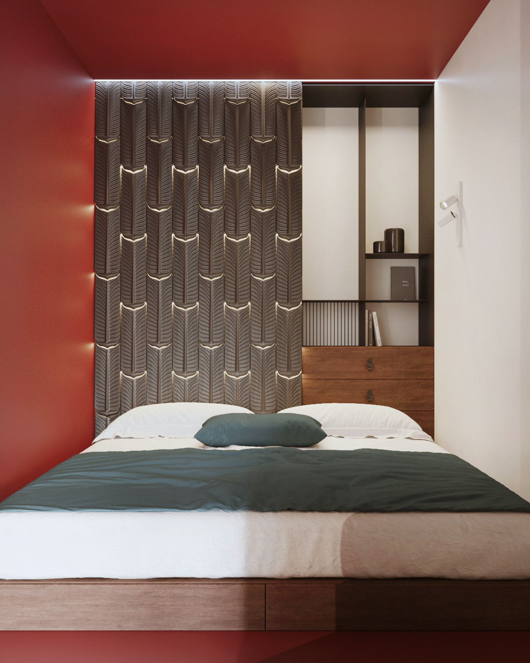 Квартира в современном стиле