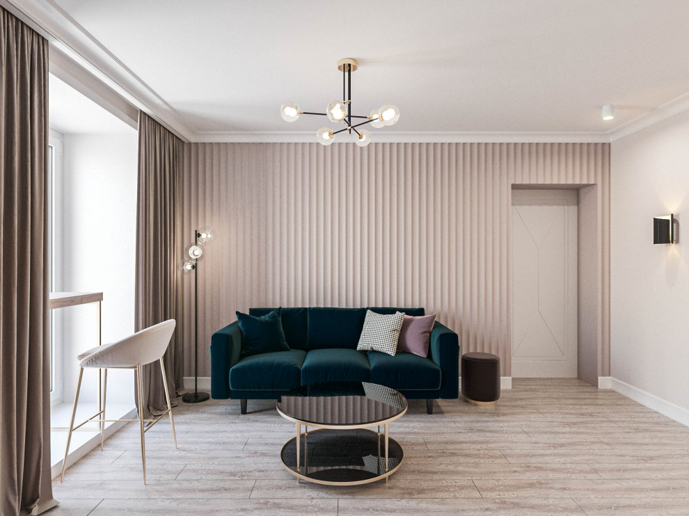 Однокомнатная квартира