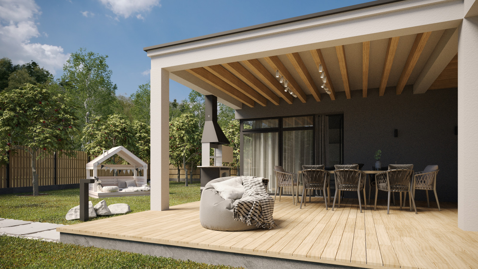 Проект в Челябинской области, г. Южноуральск