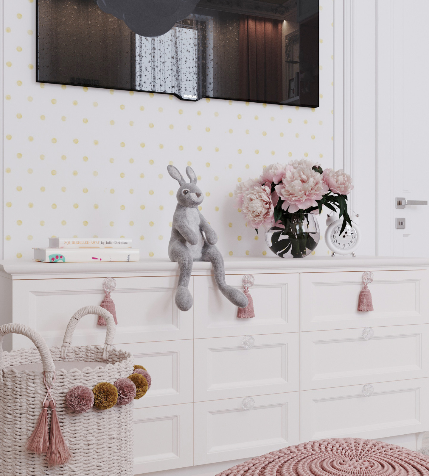 Коттедж на Красных зорь