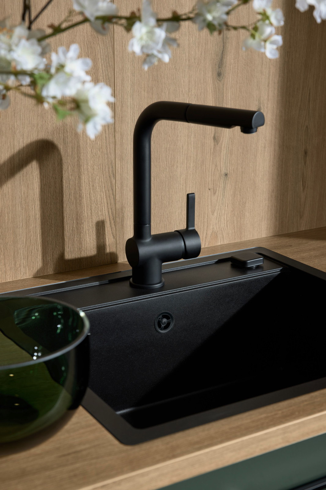 Manhattan Uni - Black Green