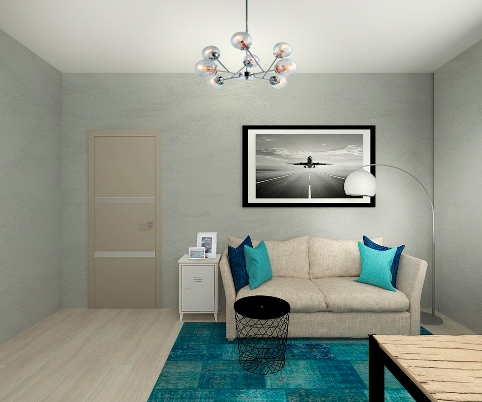 Дизайн загородного дома в современном стиле