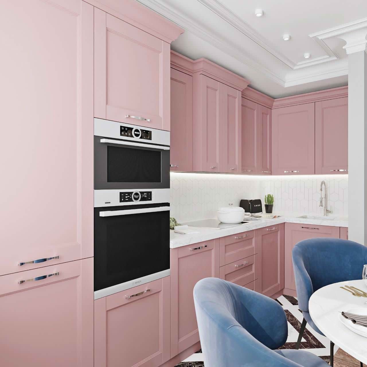 Счастливая квартира