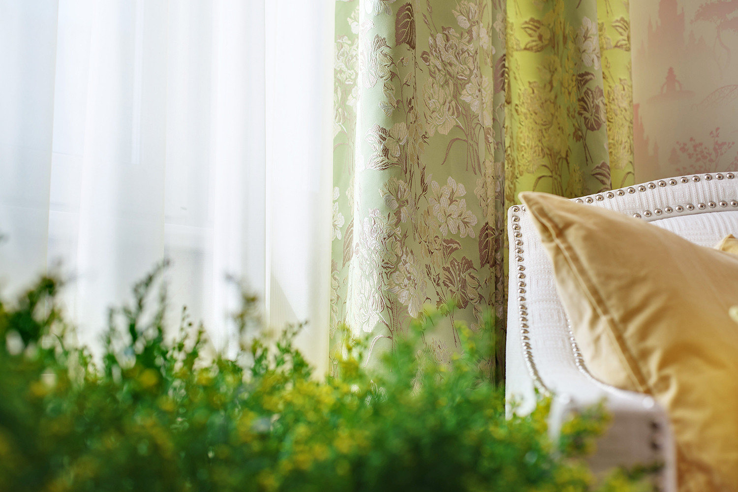 Живописный дизайн