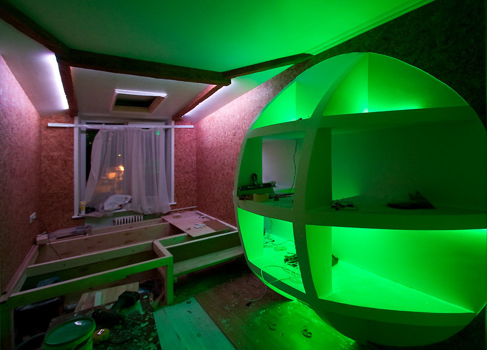 "лишняя" комната