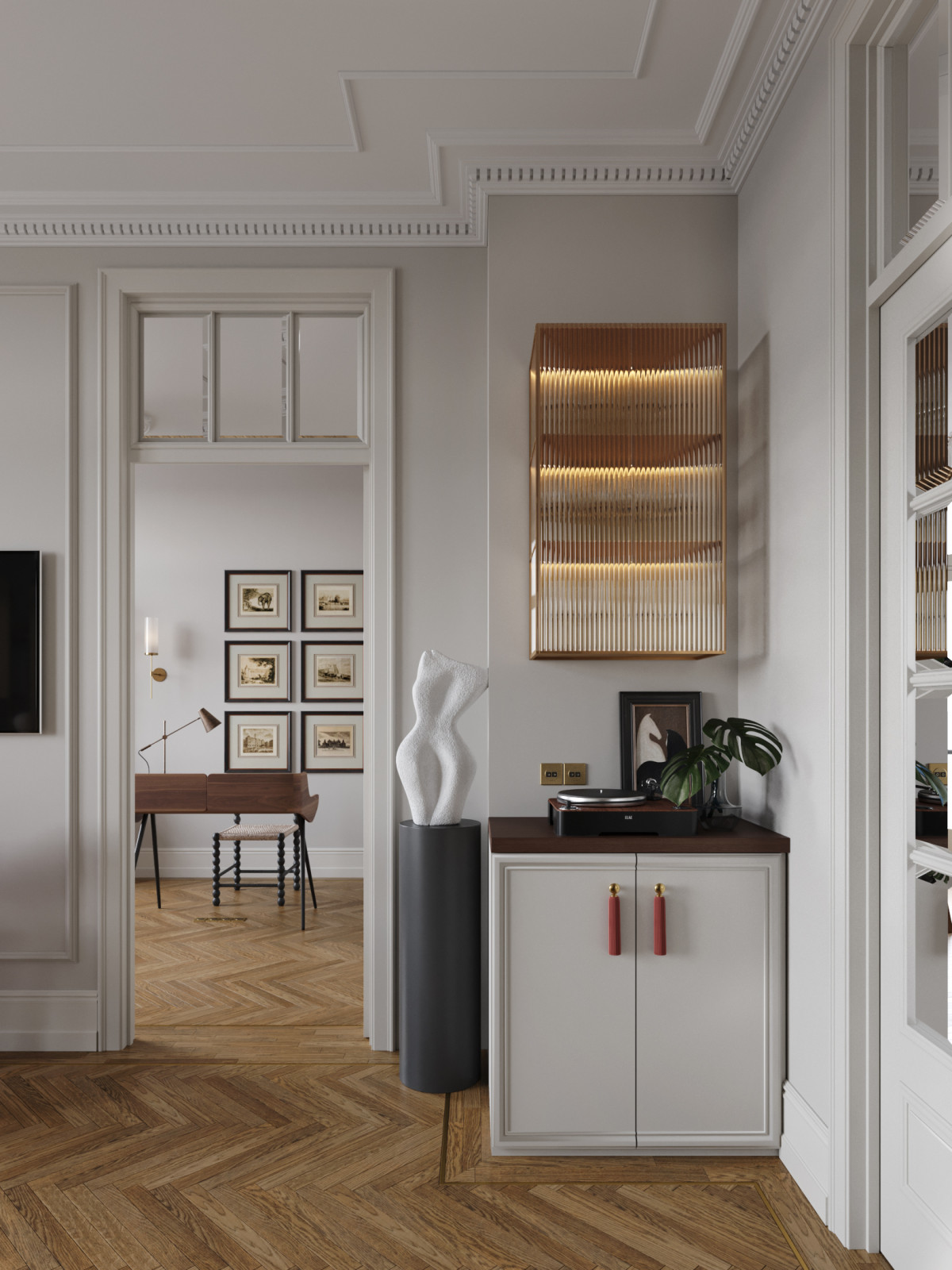 Ажурный дом