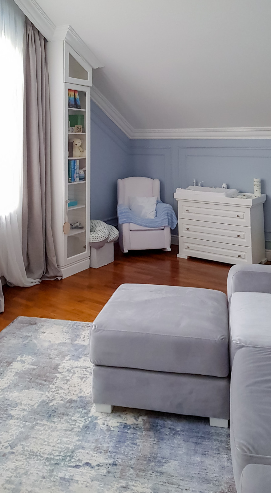 Реализация 2019: детская в частном доме, Ростов-на-Дону