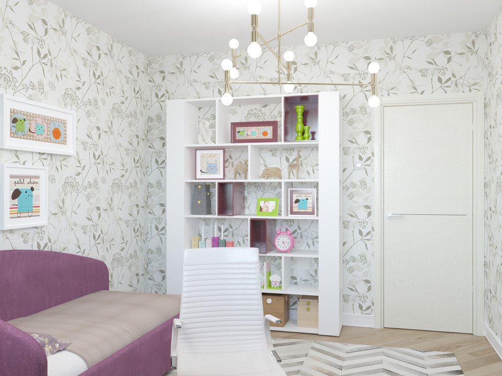 Современная квартира в ЖК Домодедово