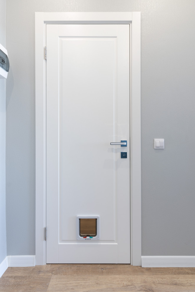 Ремонт однушки 40 м2, ЖК "Подсолнухи" Калининград