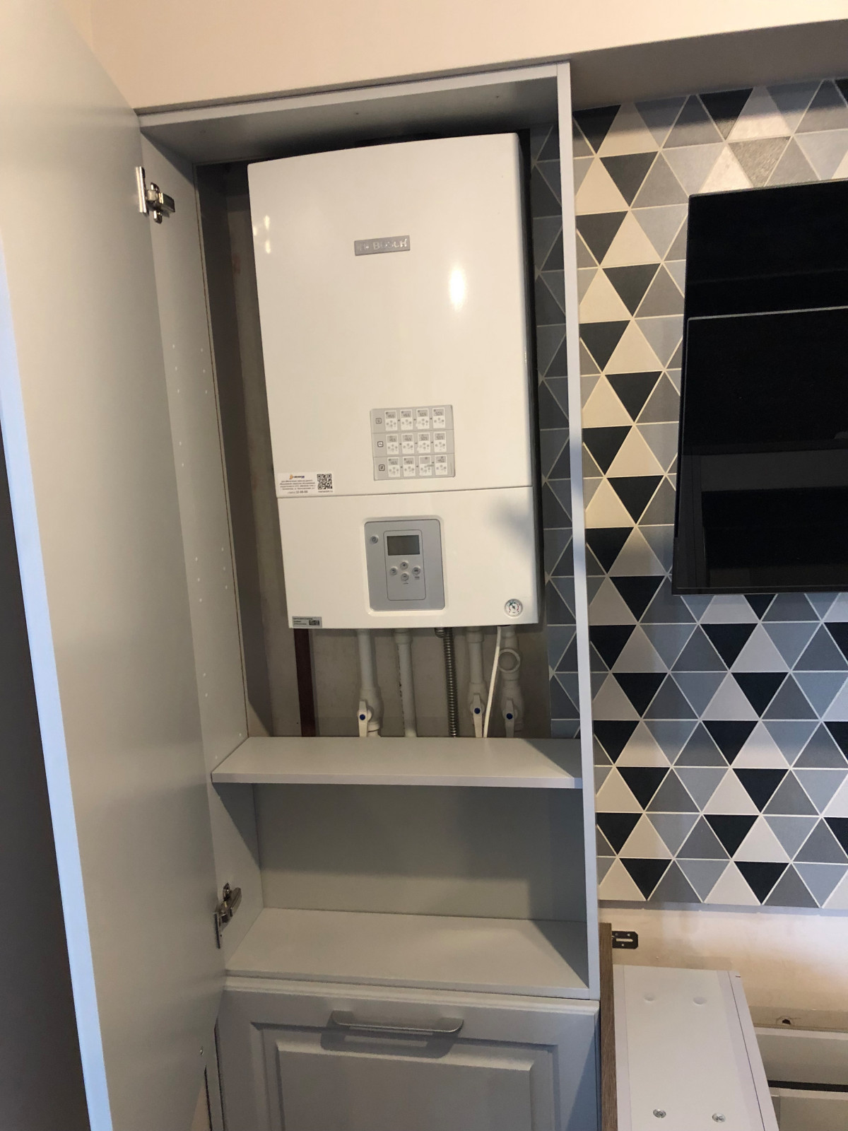 проект по ул. Леонова , 55