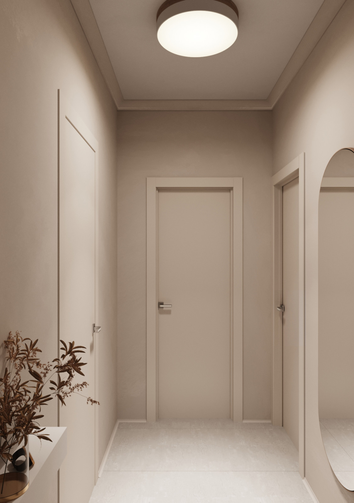 ЖК "Новый Лесснер" 40м2., проект 2022г.