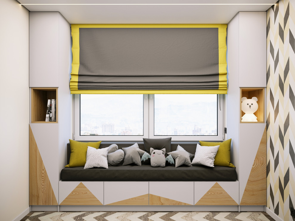 Двухкомнатная квартира ЖК "Новин" дом 3