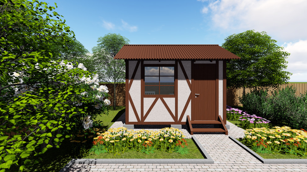 Перспективное изображение №2