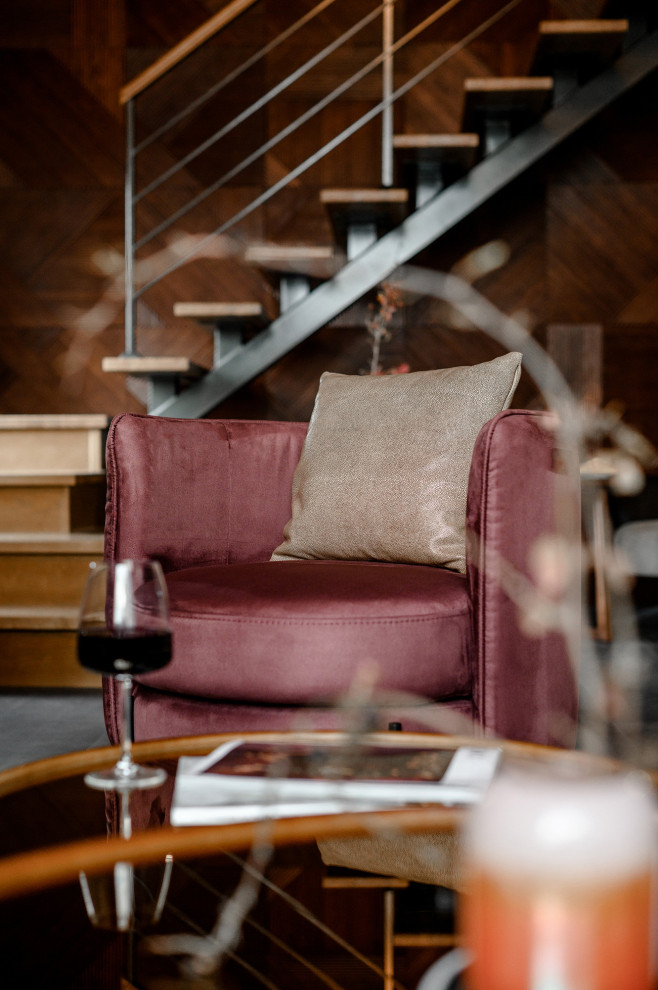 Загородный жилой дом