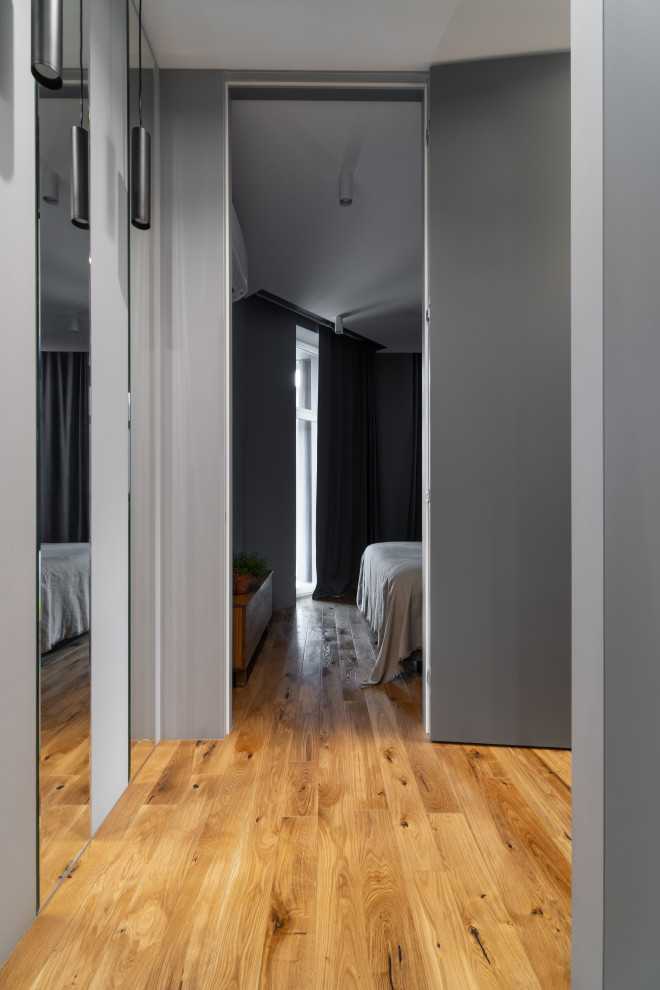 Очень светлая квартира