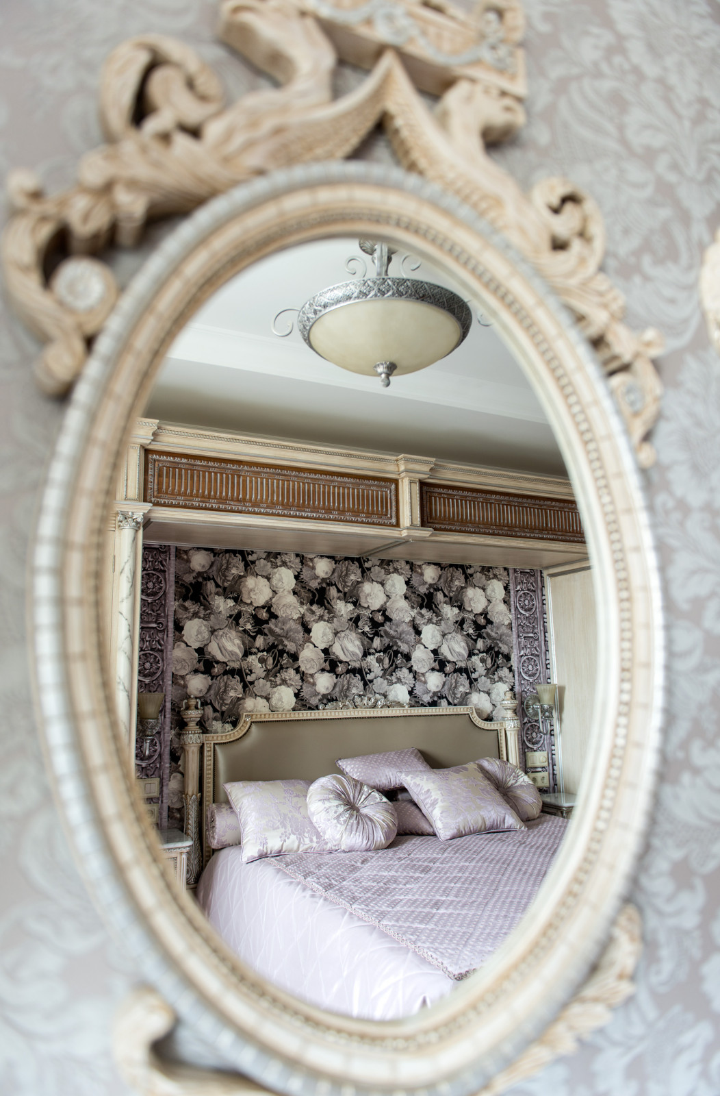 Квартира 120 м2 в ЖК "Соловьиная роща" в районе Куркино, Москва