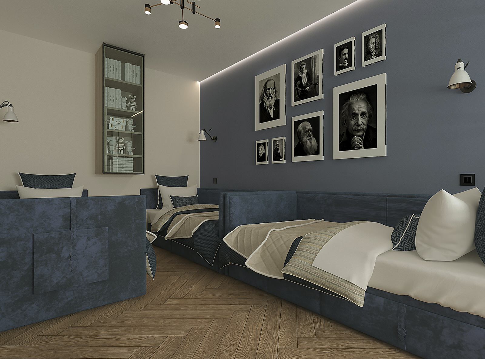 Обложка проекта: ЖК Upgrate