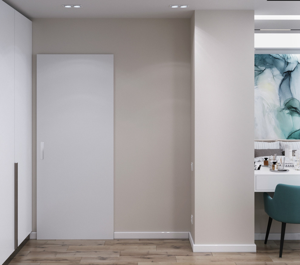 Обложка проекта: Спальня 22,13 кв.м