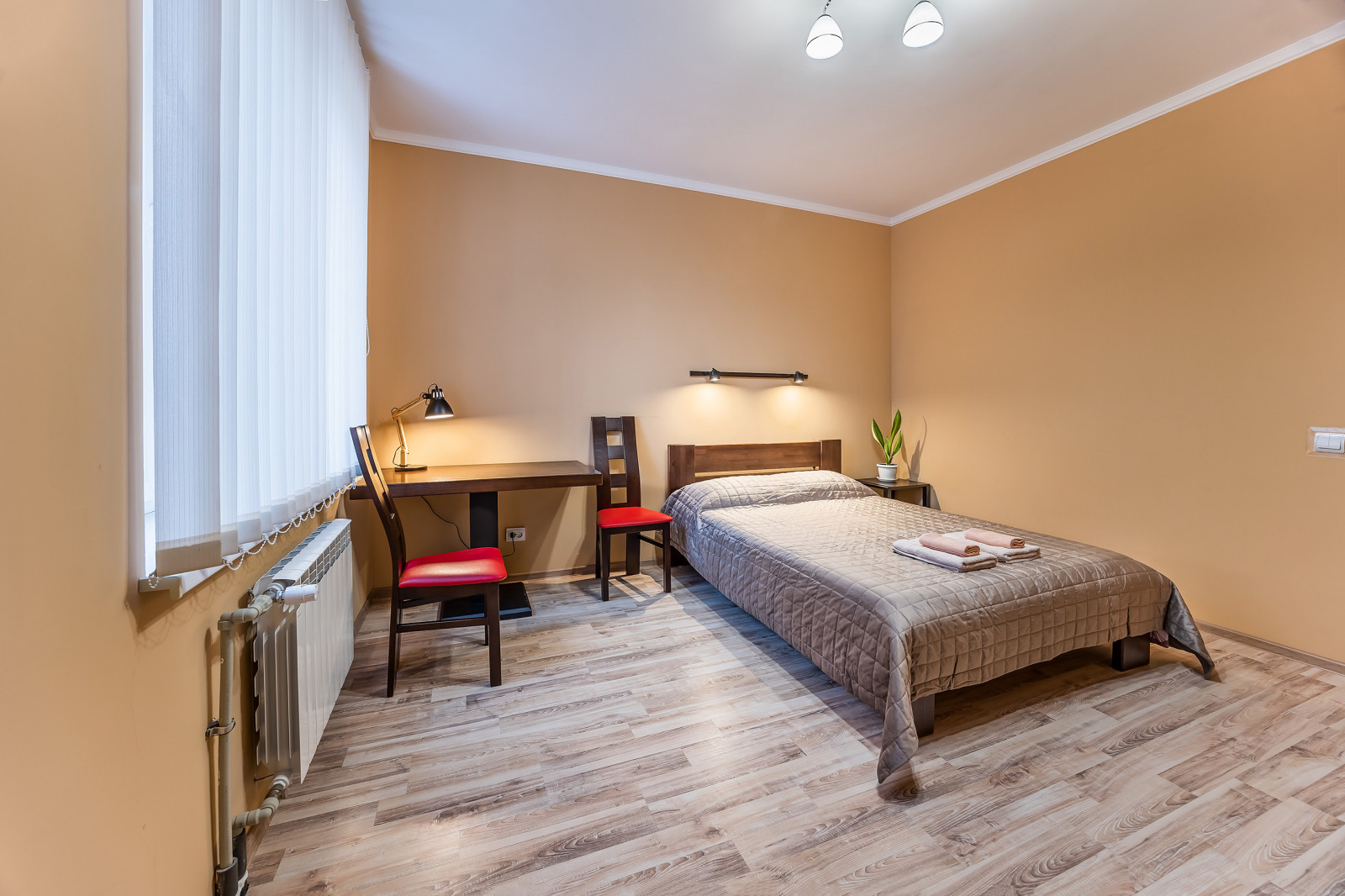 Интерьерная съемка