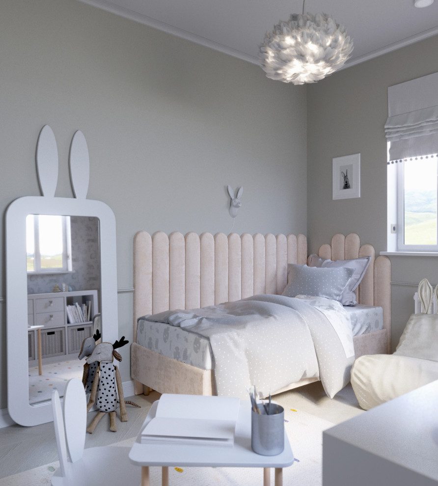 Детская комната в частном доме