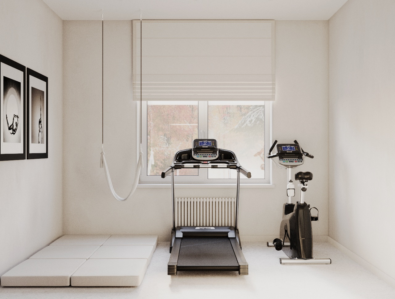 Дизайн проект частного дома