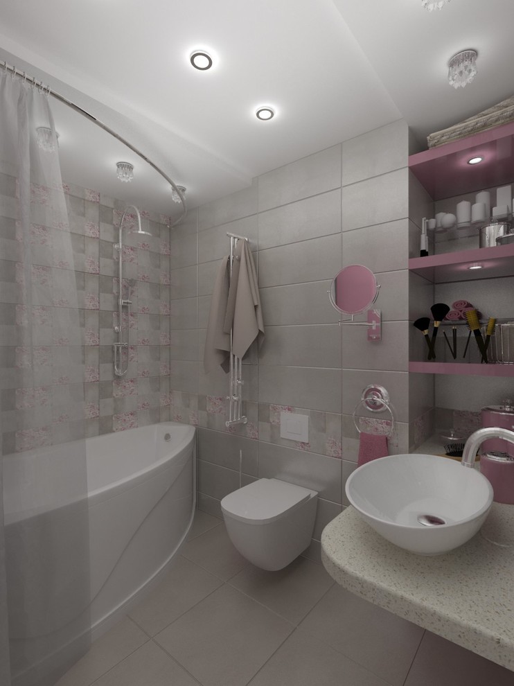 Квартира для трех девушек