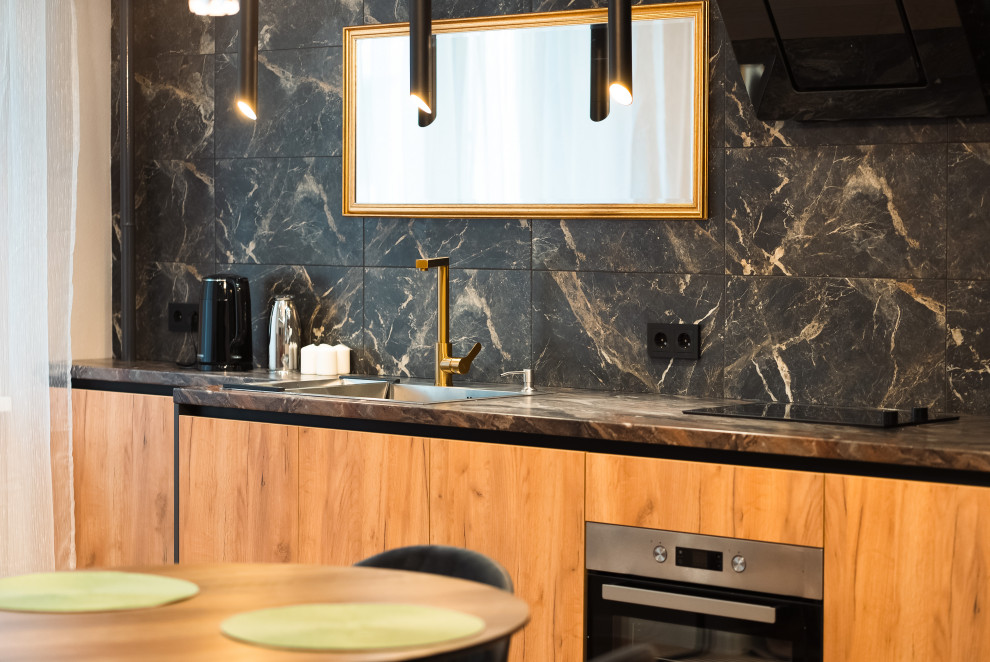 Уютная 2-комнатная квартира у моря. 65м2. Ремонт за 2 месяца.