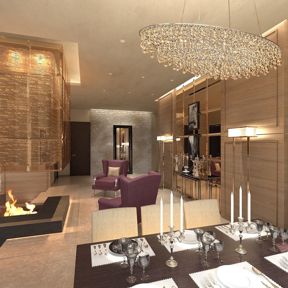 Дом в Подмосковье