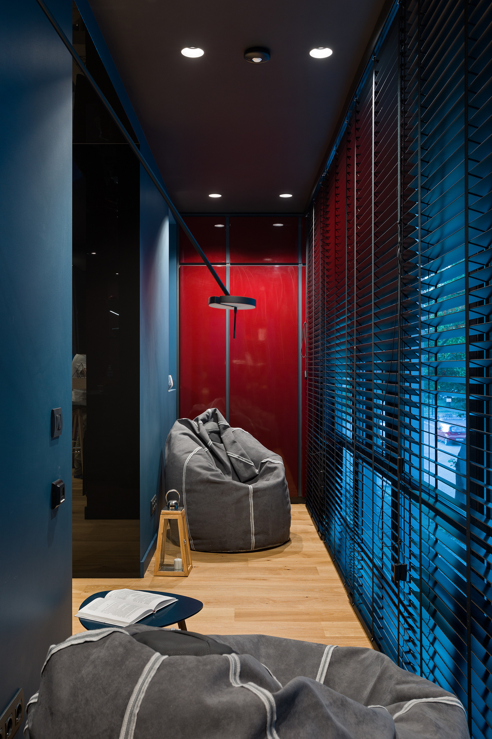 Houzz Украина: Квартира где молодая пара отдыхает... от детей