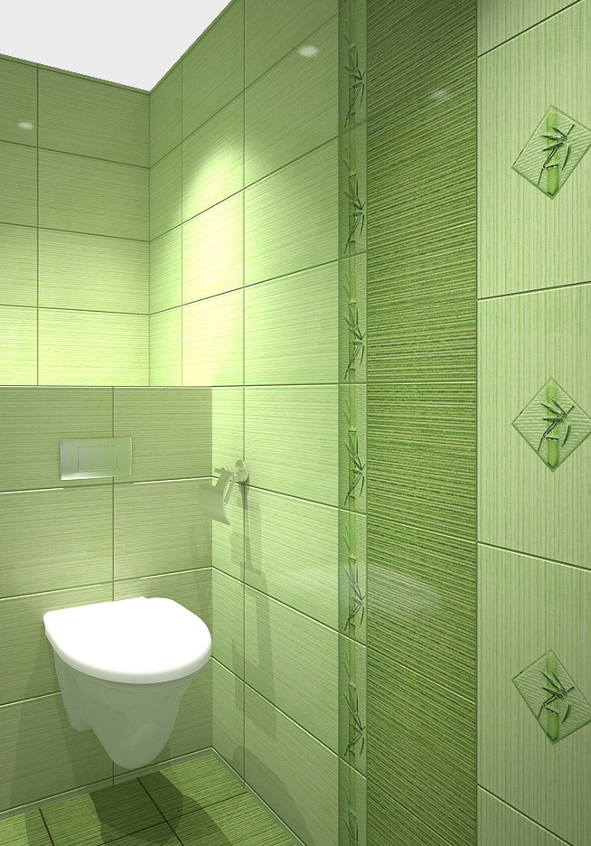 Ванные комнаты