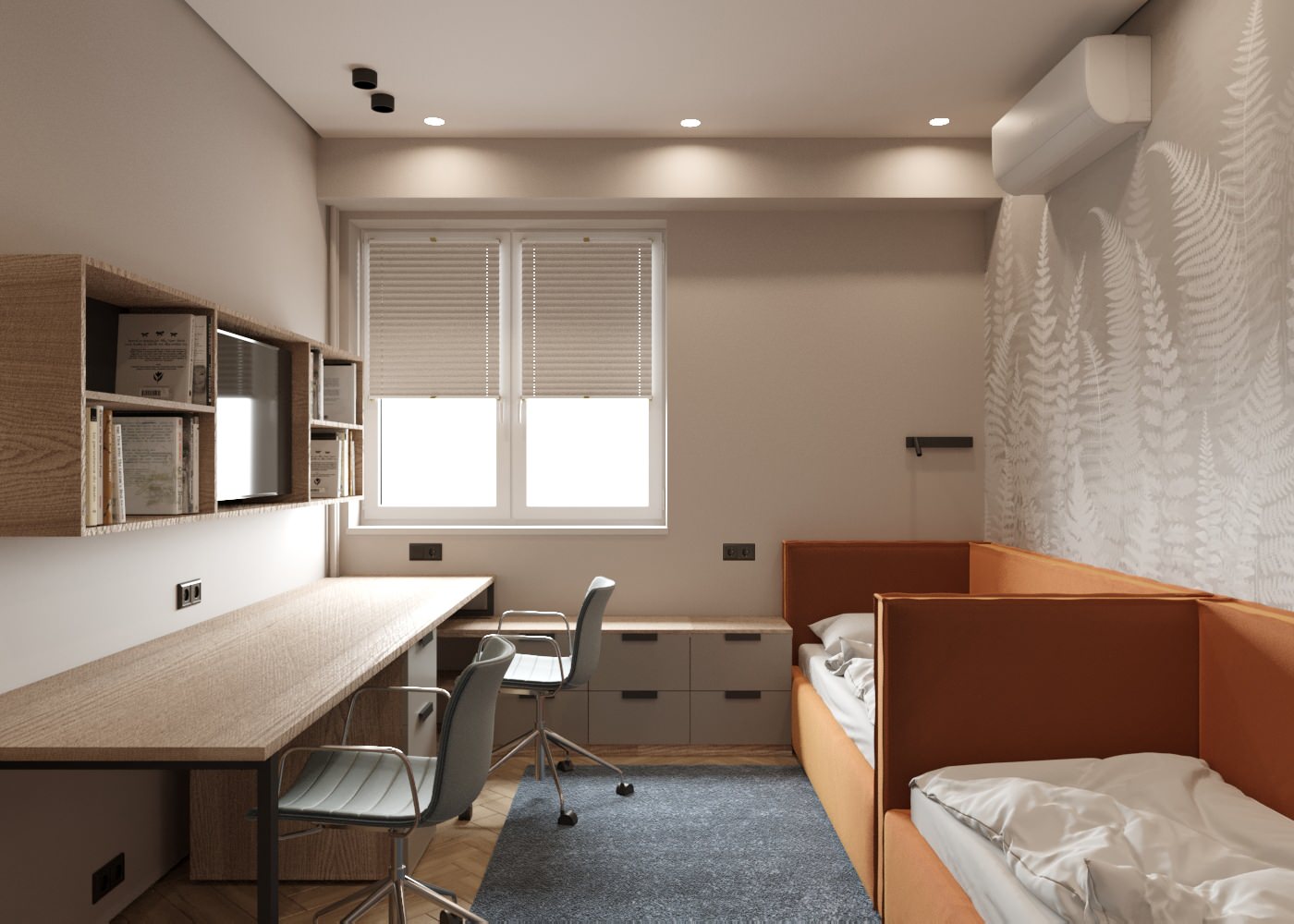 3х Комнатная квартира на Павловского