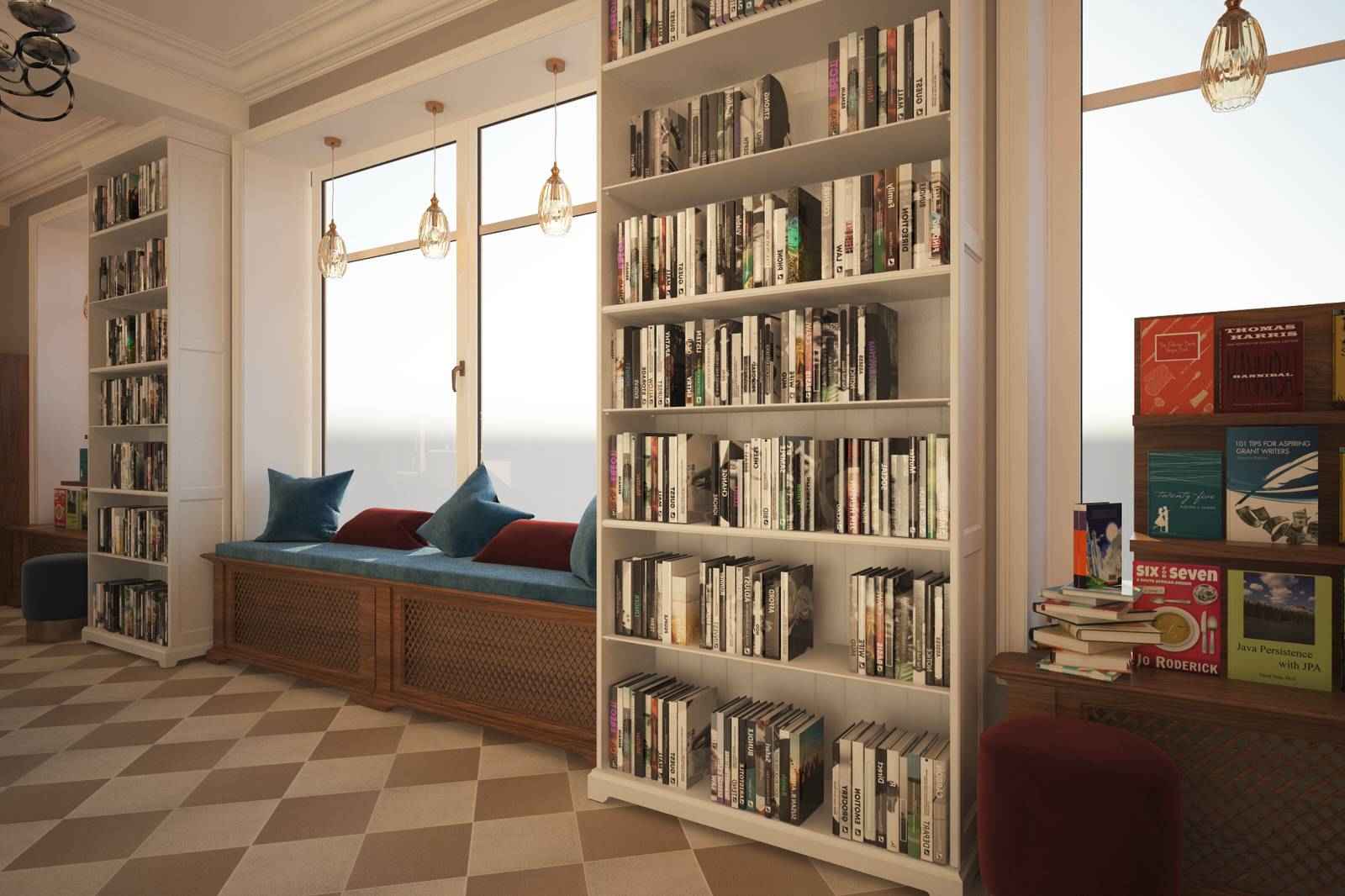 Книжный магазин в Сыктывкаре