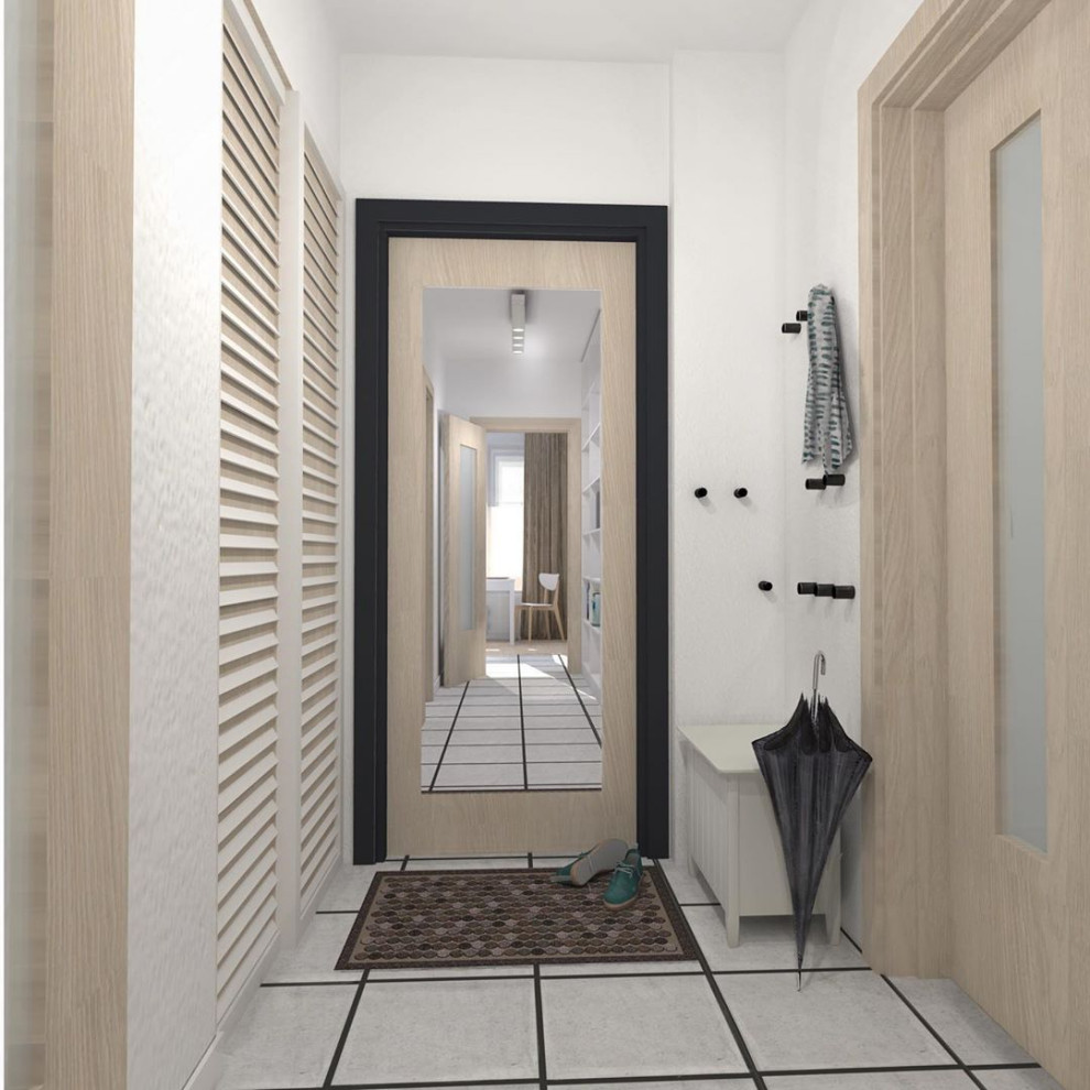 Визуализация #ПроектScandyWhiteBox"