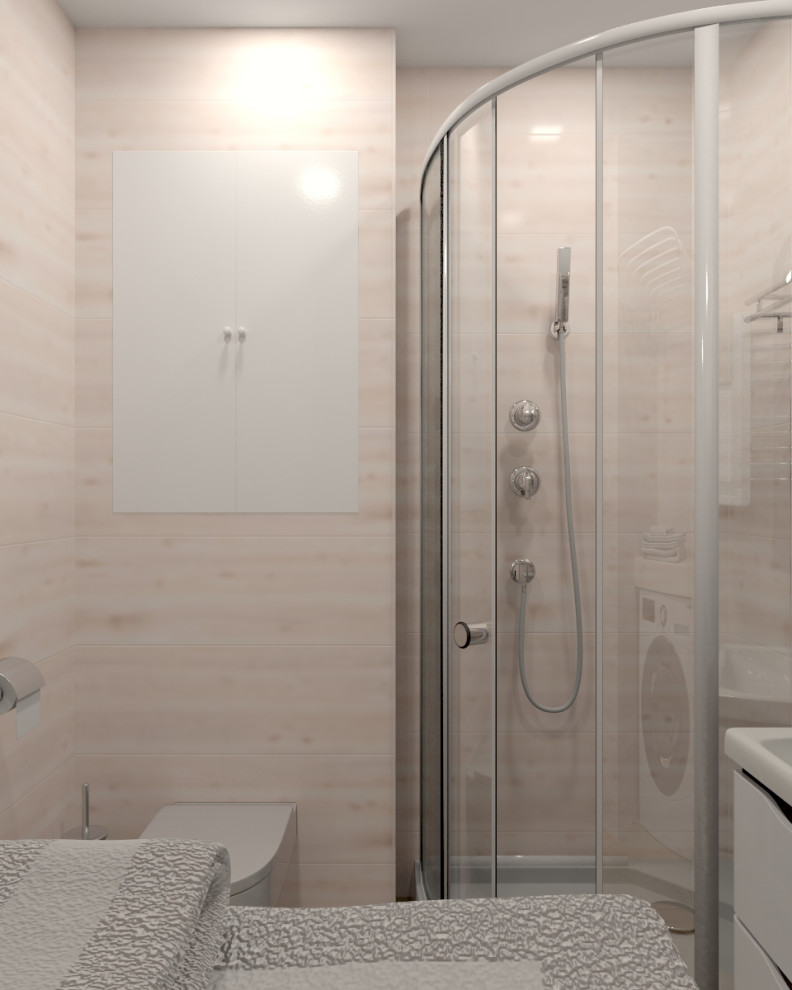 Нестандартная хрущевка