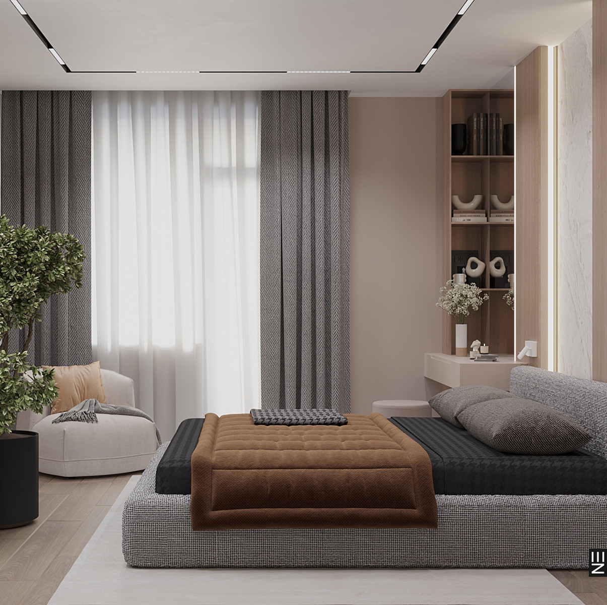 ЖК Ботанический сад для Александра